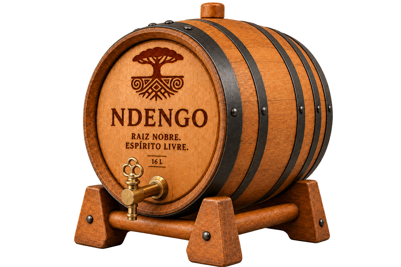 Barril de Carvalho NDENGO