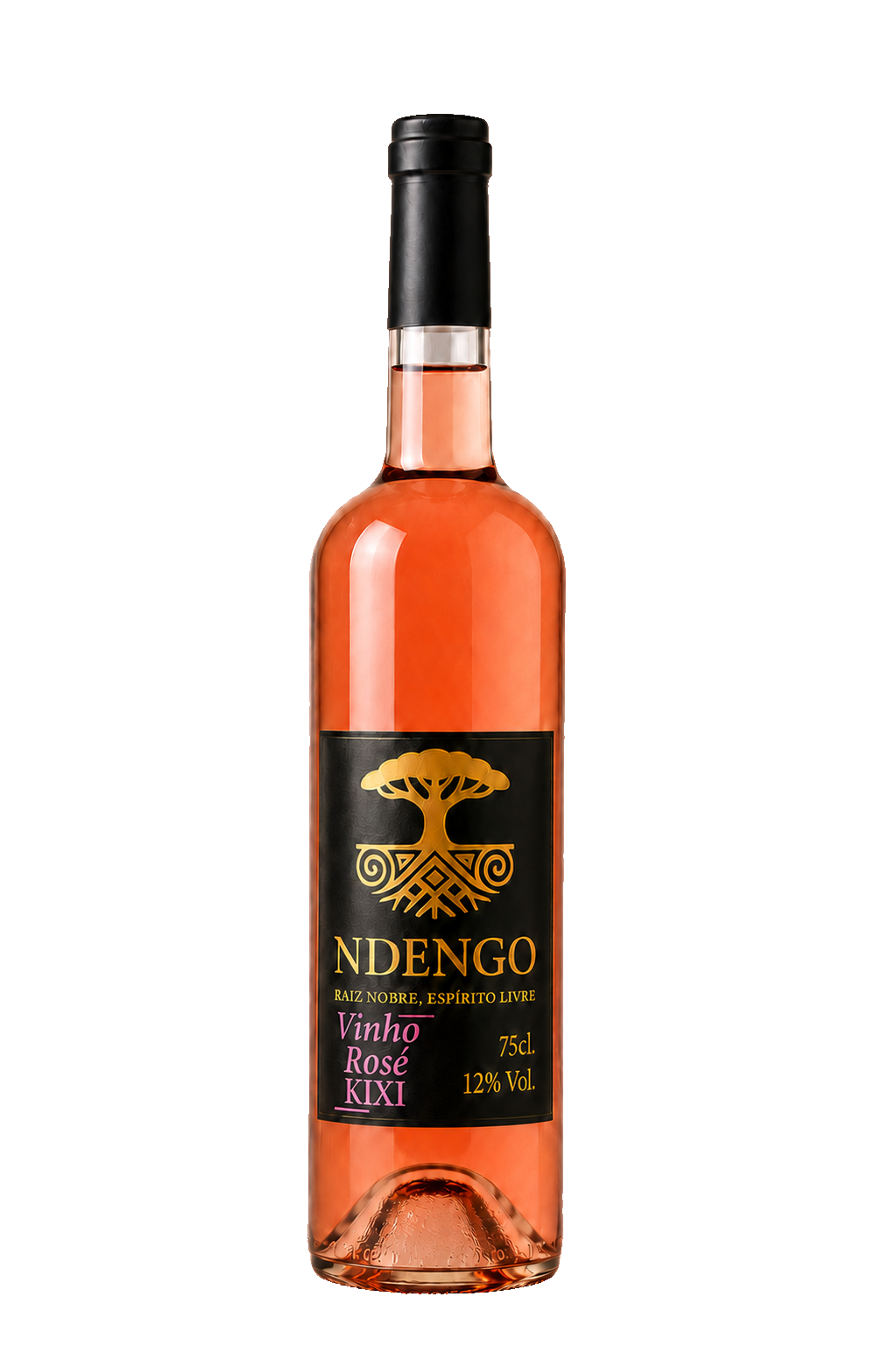 Ndengo Kixi Rosé Frente