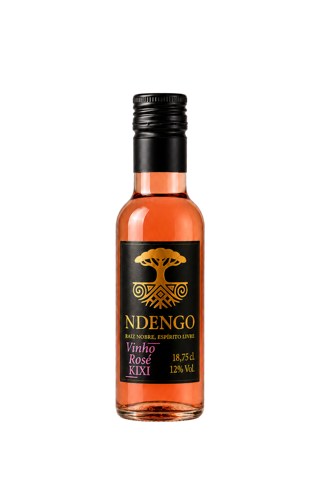 Ndengo Kixi Rosé Mini Frente