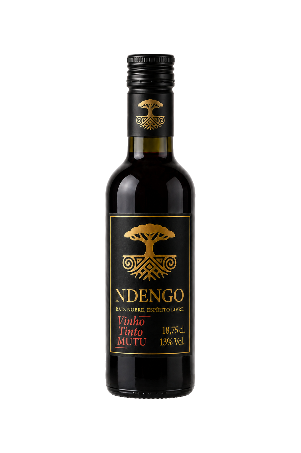 Ndengo Mutu Tinto Mini Frente